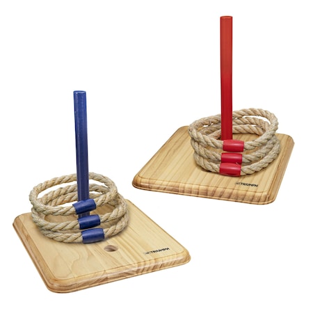 Triumph Wood Quoit Set 35-7333-3